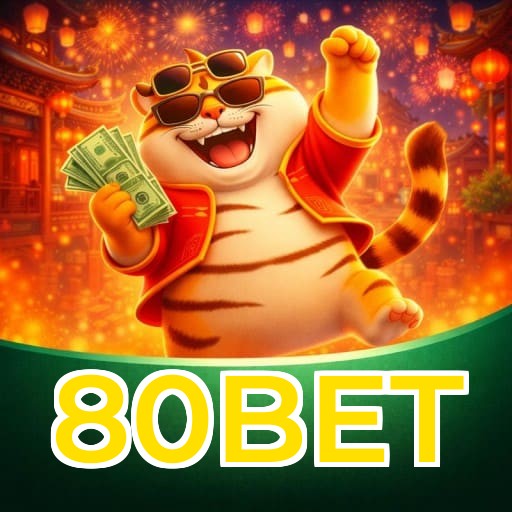 Tabela RTP dos jogos de cassino da 80BET